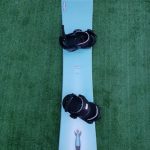 SNOWBOARD OXYGEN Daska i Vezovi 158 cm