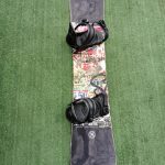 SNOWBOARD Ride Antic i Vezovi 157 cm