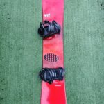 SNOWBOARD Salomon i Vezovi 159 cm