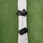 SNOWBOARD Salomon i Vezovi 159 cm