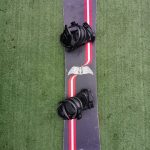 SNOWBOARD Blastoff i Vezovi 151 cm