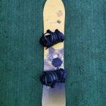SNOWBOARD Burton Daska