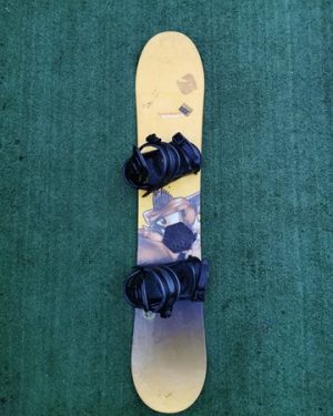 SNOWBOARD Burton Daska