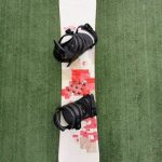 SNOWBOARD Burton i Vezovi 140 cm
