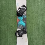 SNOWBOARD Burton i Vezovi 142 cm
