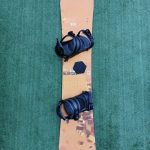 SNOWBOARD Burton Daska i Vezovi 151 cm