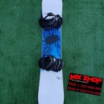 SNOWBOARD Burton Daska i Vezovi 152 cm