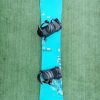 SNOWBOARD Burton Daska + Vezovi 155 cm Bord Bordovi Vez Ski