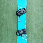SNOWBOARD Burton Daska + Vezovi 155 cm Bord Bordovi Vez Ski