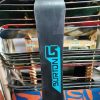 SNOWBOARD Burton Daska + Vezovi 155 cm Bord Bordovi Vez Ski - Slika 3