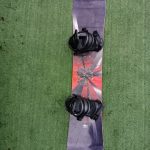 SNOWBOARD Dragon Daska + Vezovi 152 cm Bord Bordovi Vez Ski