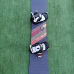SNOWBOARD Elan Daska + Vezovi 155 cm Bord Bordovi Vez Ski