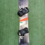 SNOWBOARD Firefly Furious i Vezovi