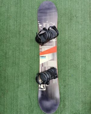 SNOWBOARD Firefly Furious i Vezovi