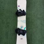 SNOWBOARD K2 i Vezovi 151 cm