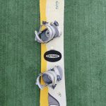 SNOWBOARD Oxygen Daska i Vezovi