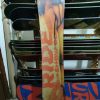 SNOWBOARD Ride Daska + Vezovi 155 cm Bord Bordovi Vez Ski - Slika 2