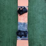 SNOWBOARD Salomon Daska + Vezovi 155 cm Bord Bordovi Vez Ski