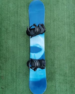 SNOWBOARD Salomon i Vezovi 157 cm