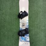 SNOWBOARD Salomon Daska i Vezovi 150 cm