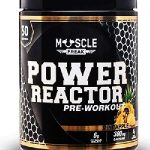 Muscle Freak Power Reactor