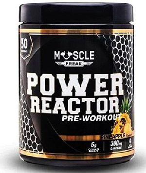 Muscle Freak Power Reactor