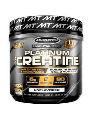 Platinum Creatine