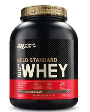 Optimum Nutrition Gold Standard Whey