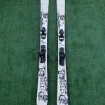 SKIJE 149 cm Rossignol