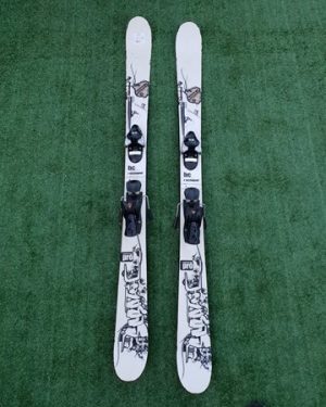 SKIJE 149 cm Rossignol