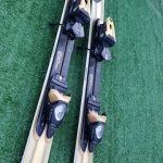 SKIJE 168 cm Rossignol