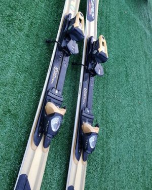 SKIJE 168 cm Rossignol