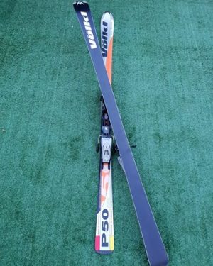 SKIJE 168 cm Volkl