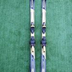 SKIJE 170 cm Rossignol Skija Zimska Ski Oprema Vezovi Vez