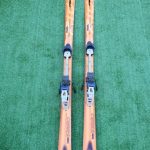 SKIJE 180 cm Atomic Skija Zimska Ski Oprema Vezovi Vez