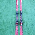 SKIJE Atomic 184cm