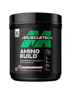 Muscletech Amino Build