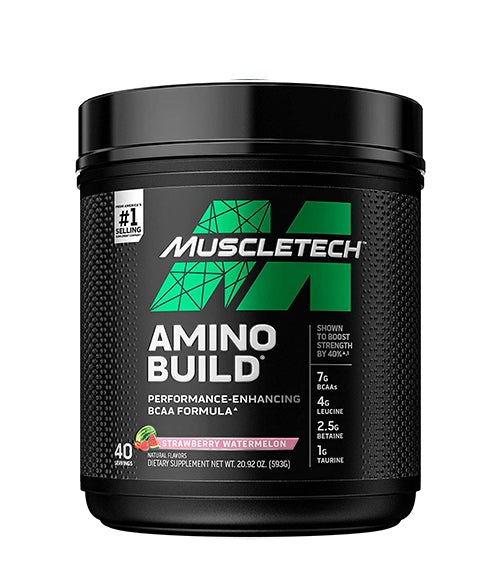 Muscletech Amino Build