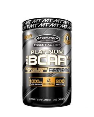 Muscletech Platinum BCAA