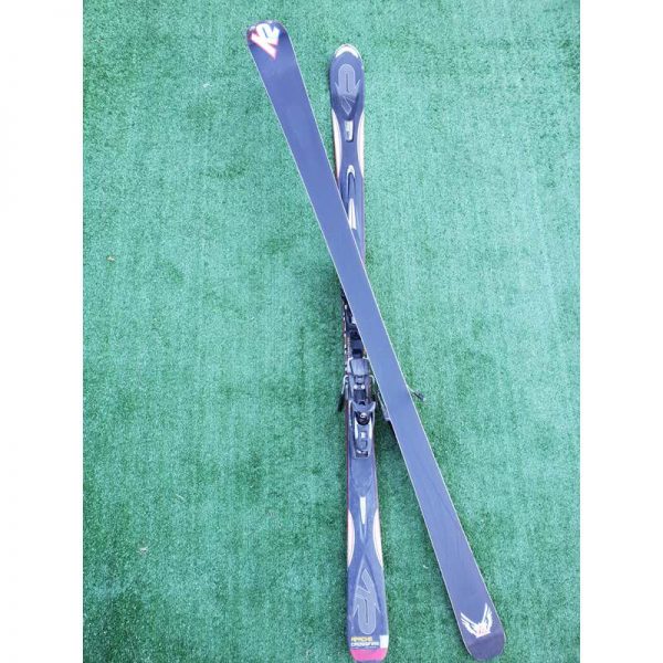 SKIJE 174 cm K2 Skija Zimska Ski Oprema Vezovi Vez - Slika 2