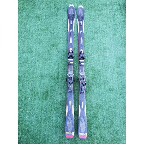 SKIJE 174 cm K2 Skija Zimska Ski Oprema Vezovi Vez