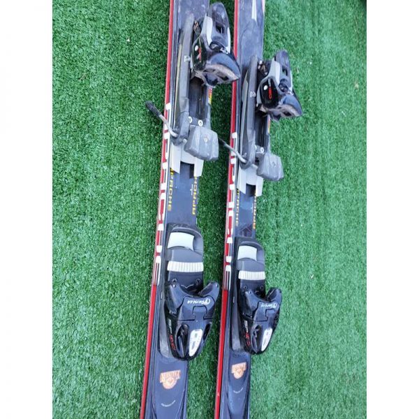 SKIJE 174 cm K2 Skija Zimska Ski Oprema Vezovi Vez - Slika 3