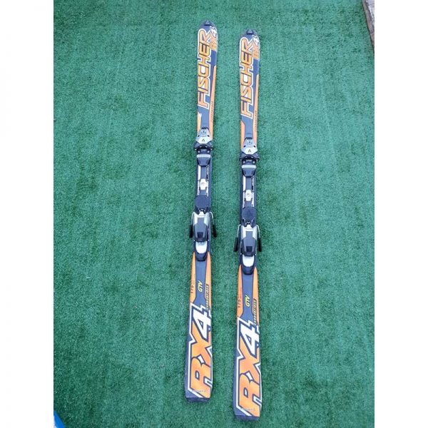 SKIJE 175cm Fischer
