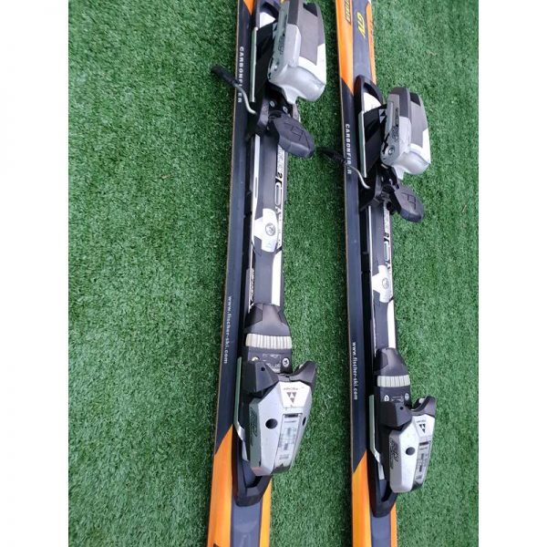 SKIJE 175cm Fischer - Slika 2
