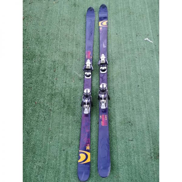 SKIJE 177cm Salomon