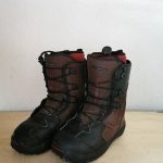 BUCE vel. 38 "Salomon" Snowboard Čizme Za Snijeg Board Bord Buca