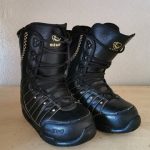 BUCE vel. 38 "Stuf" Snowboard Čizme Za Snijeg Board Bord Buca