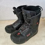 BUCE vel. 41 "Salomon" Snowboard Čizme Za Snijeg Board Bord Buca