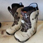 BUCE vel. 41 "Burton" Snowboard Čizme Za Snijeg Board Bord Buca