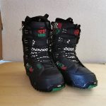 BUCE Vans Snowboard